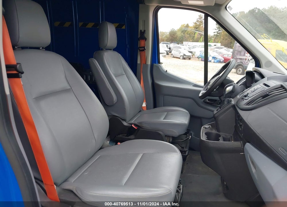 2019 FORD TRANSIT-250 VIN: 1FTYR2CM2KKA24925
