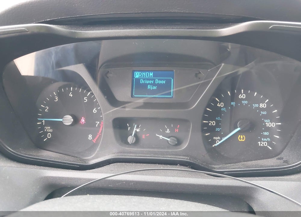 2019 FORD TRANSIT-250 VIN: 1FTYR2CM2KKA24925