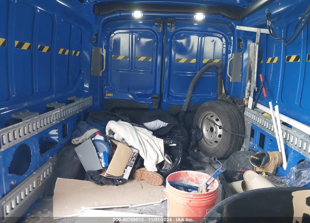 2019 FORD TRANSIT-250 VIN: 1FTYR2CM2KKA24925