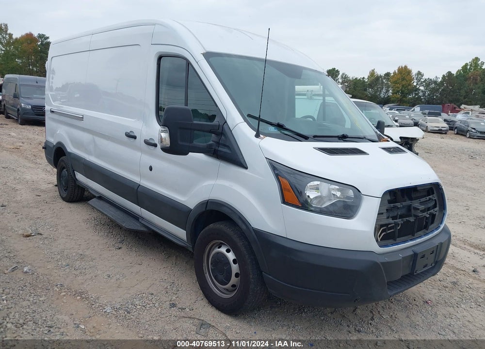 2019 FORD TRANSIT-250 VIN: 1FTYR2CM2KKA24925