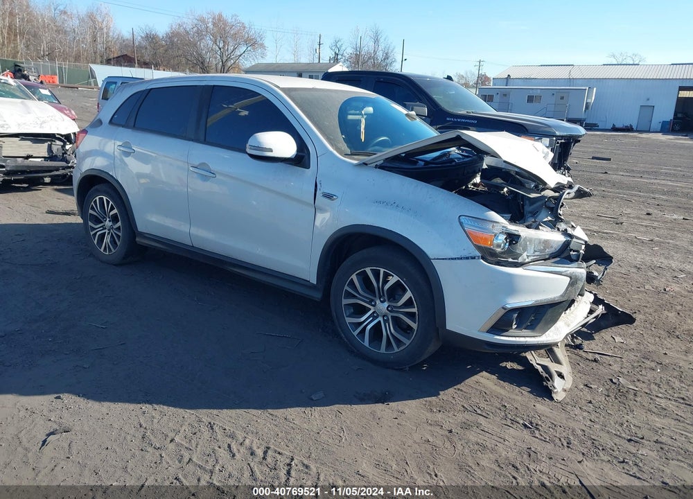 2018 MITSUBISHI OUTLANDER SPORT 2.0 ES VIN: JA4AR3AU4JU007308