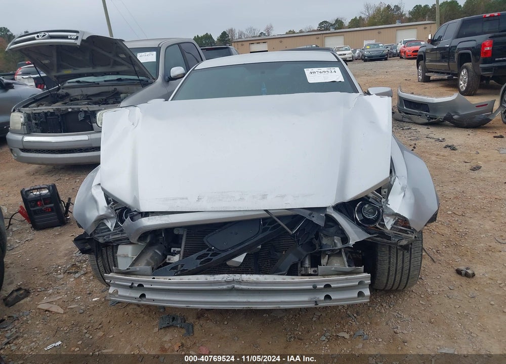 2014 FORD MUSTANG V6 PREMIUM VIN: 1ZVBP8AM8E5251246