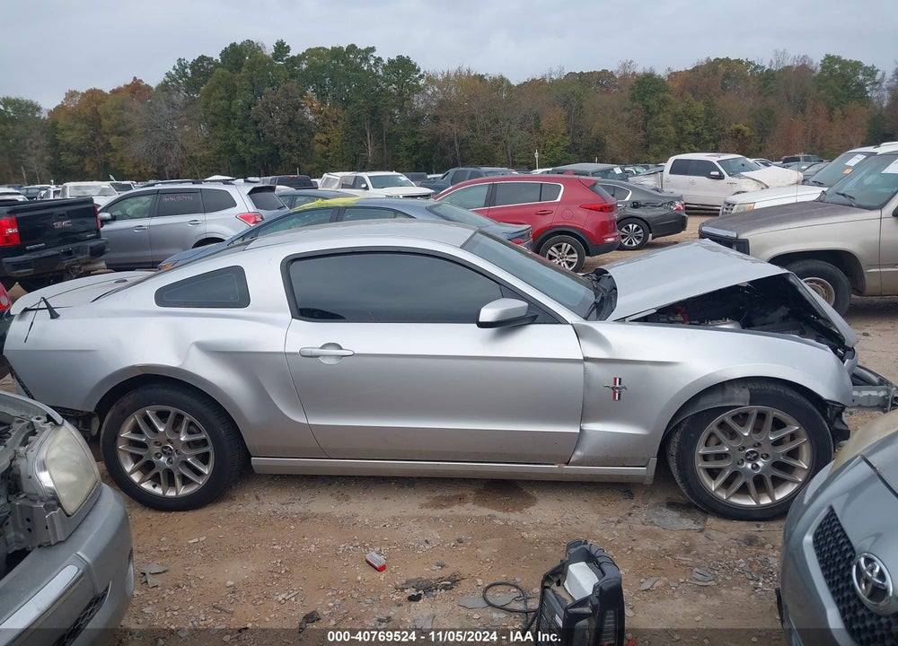 2014 FORD MUSTANG V6 PREMIUM VIN: 1ZVBP8AM8E5251246