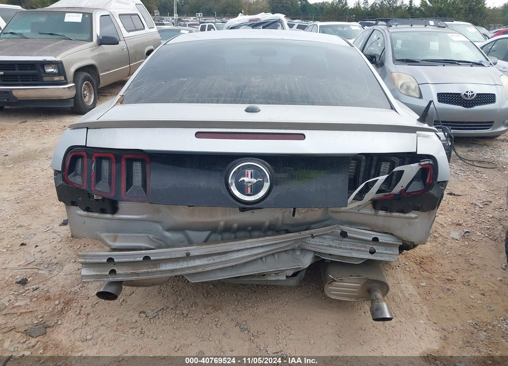 2014 FORD MUSTANG V6 PREMIUM VIN: 1ZVBP8AM8E5251246