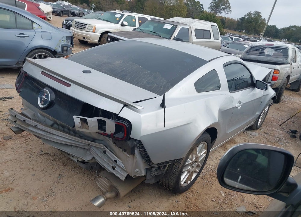 2014 FORD MUSTANG V6 PREMIUM VIN: 1ZVBP8AM8E5251246