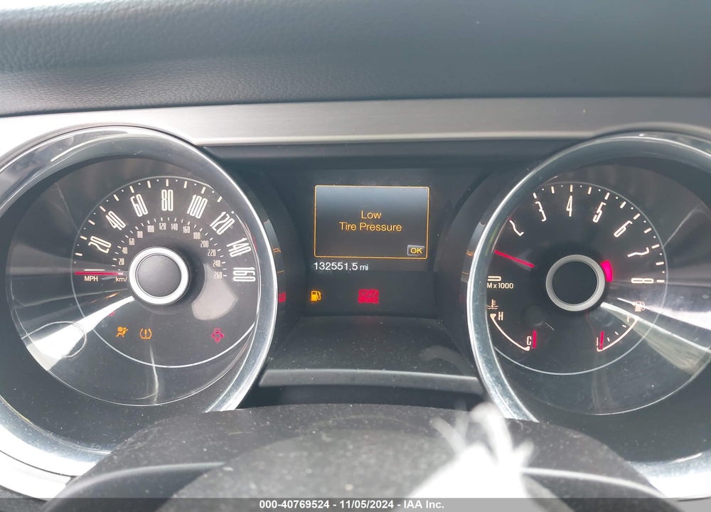 2014 FORD MUSTANG V6 PREMIUM VIN: 1ZVBP8AM8E5251246