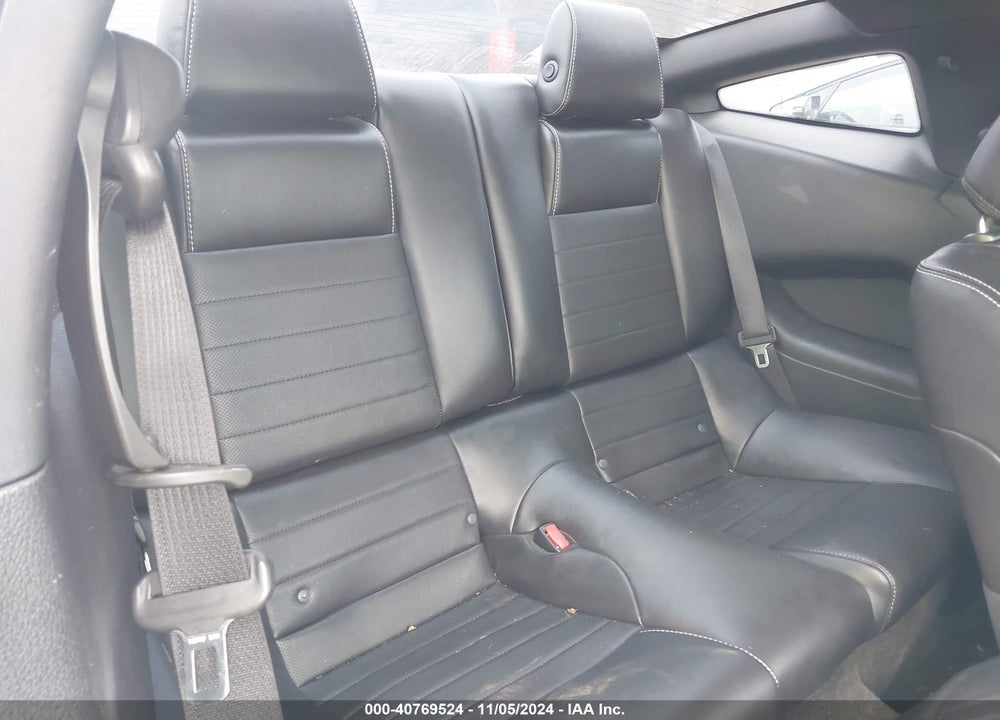 2014 FORD MUSTANG V6 PREMIUM VIN: 1ZVBP8AM8E5251246