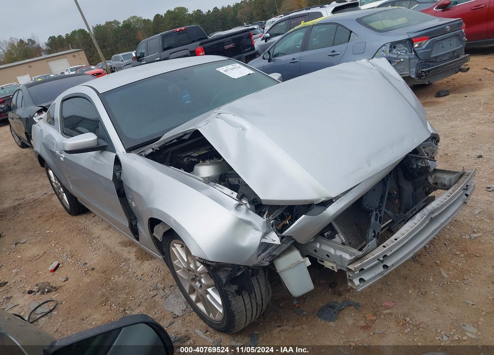 2014 FORD MUSTANG V6 PREMIUM VIN: 1ZVBP8AM8E5251246