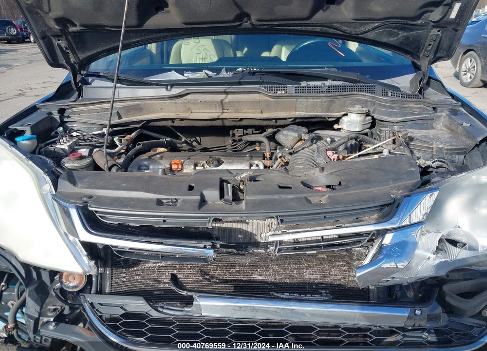 2010 HONDA CR-V EX-L VIN: 5J6RE4H7XAL012992
