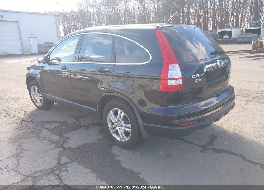 2010 HONDA CR-V EX-L VIN: 5J6RE4H7XAL012992