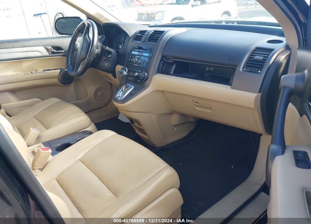 2010 HONDA CR-V EX-L VIN: 5J6RE4H7XAL012992
