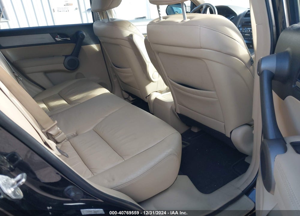 2010 HONDA CR-V EX-L VIN: 5J6RE4H7XAL012992