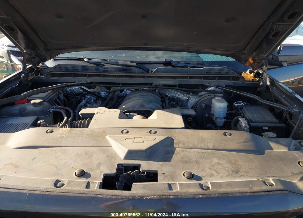 2016 CHEVROLET SILVERADO 1500 2LT VIN: 1GCVKREC1GZ210927