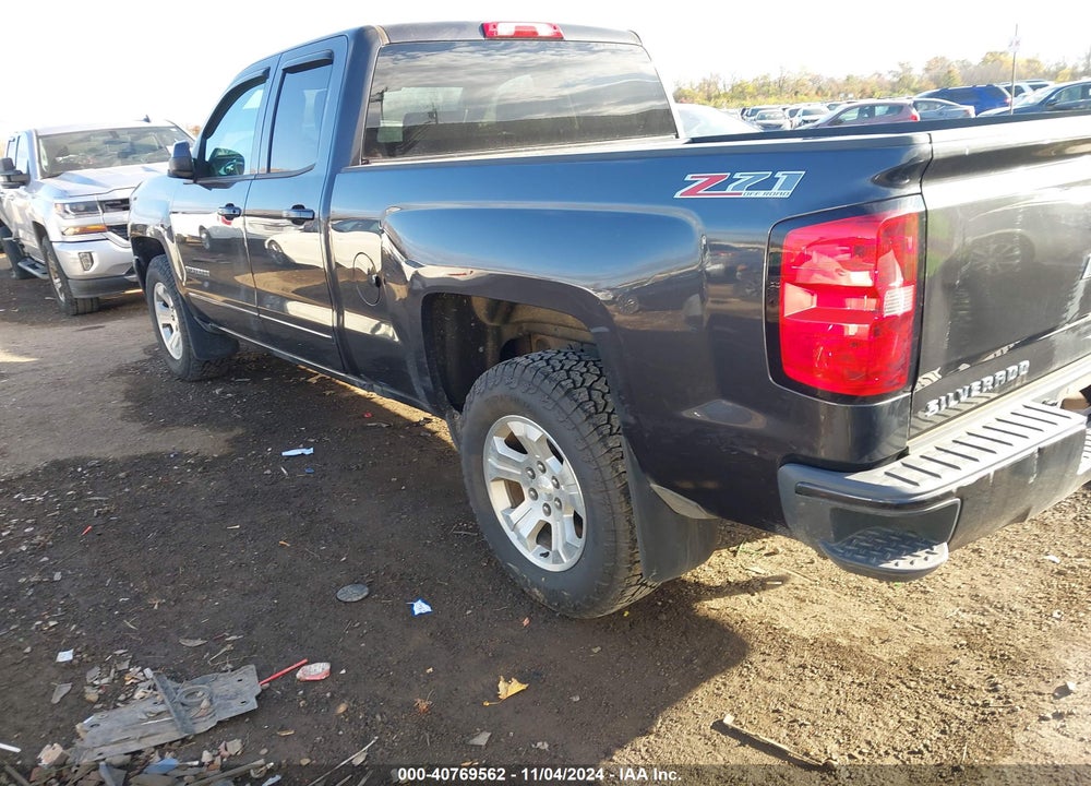 2016 CHEVROLET SILVERADO 1500 2LT VIN: 1GCVKREC1GZ210927
