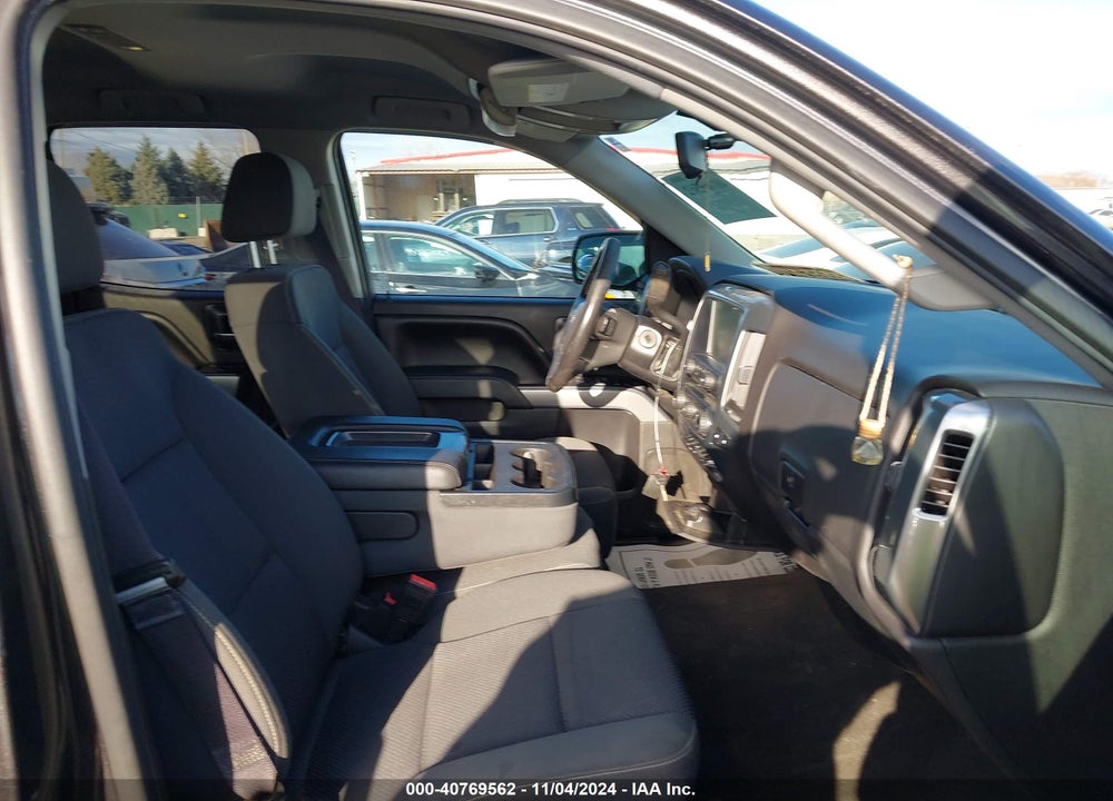 2016 CHEVROLET SILVERADO 1500 2LT VIN: 1GCVKREC1GZ210927
