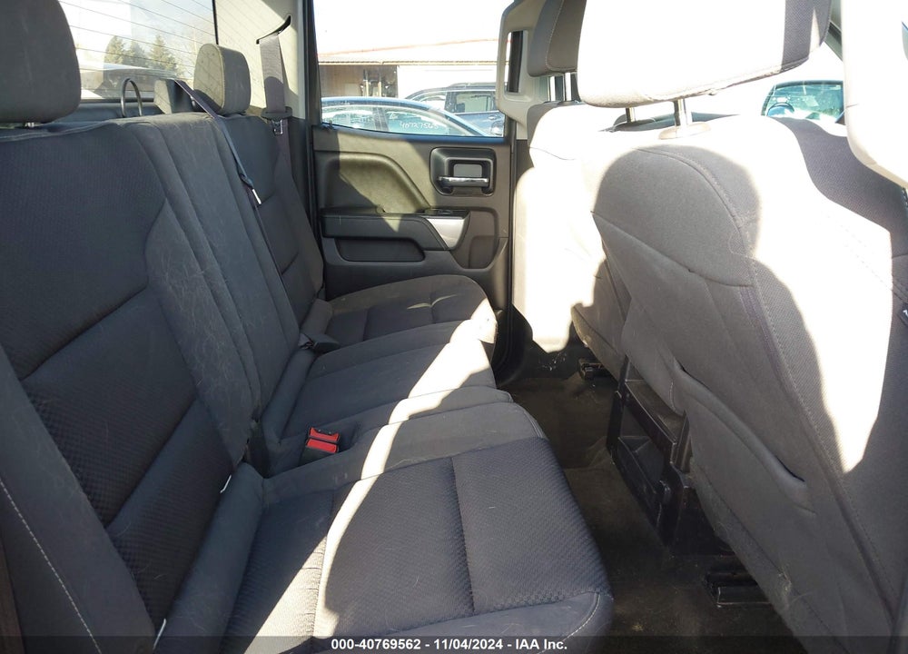 2016 CHEVROLET SILVERADO 1500 2LT VIN: 1GCVKREC1GZ210927
