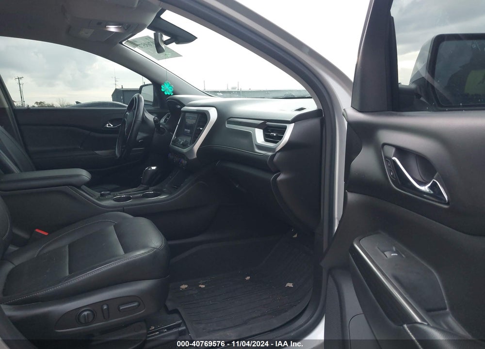 2018 GMC ACADIA SLT-1 VIN: 1GKKNMLA2JZ119854