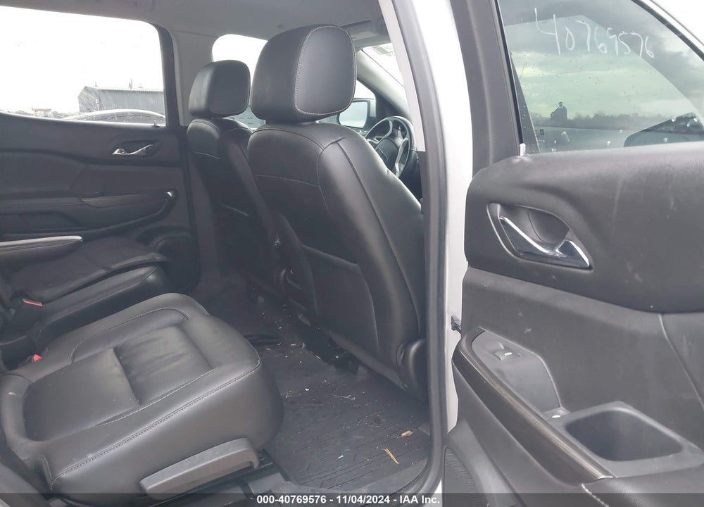 2018 GMC ACADIA SLT-1 VIN: 1GKKNMLA2JZ119854
