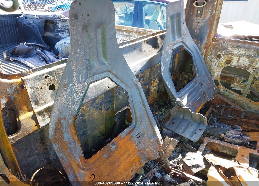 1996 FORD RANGER VIN: 1FTCR11X9TTA70054