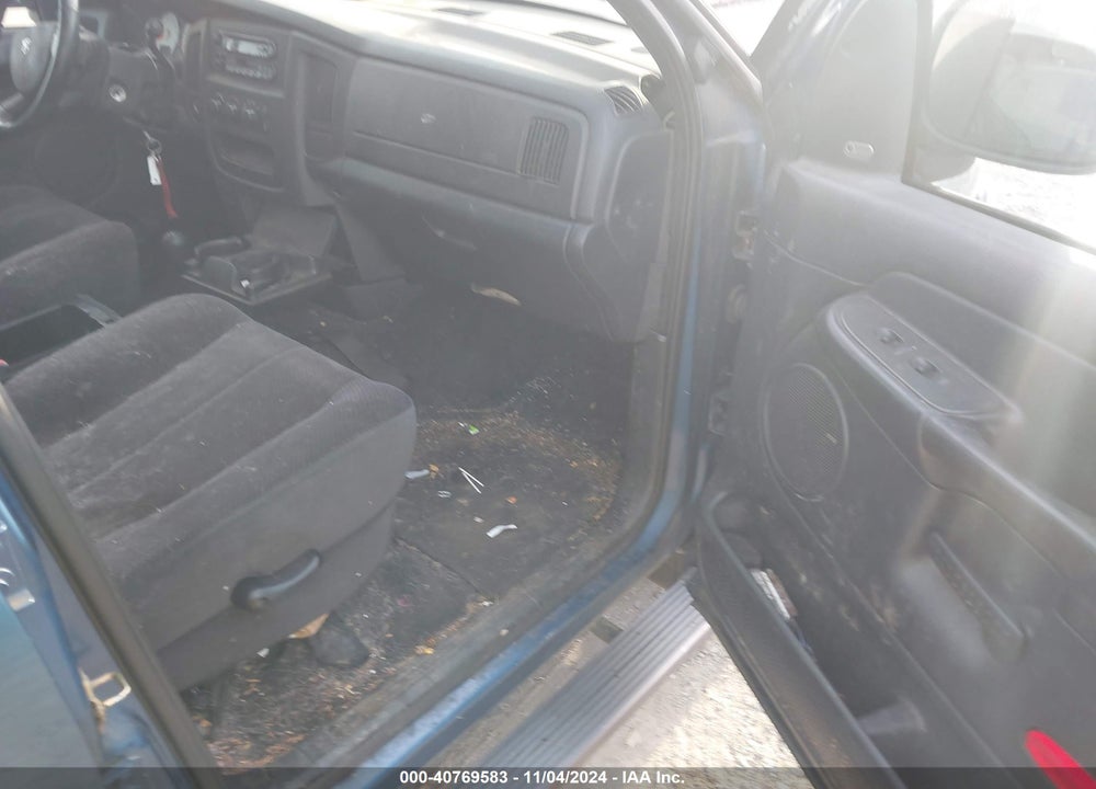 2004 DODGE RAM 1500 SLT/LARAMIE VIN: 1D7HU18N44S787421
