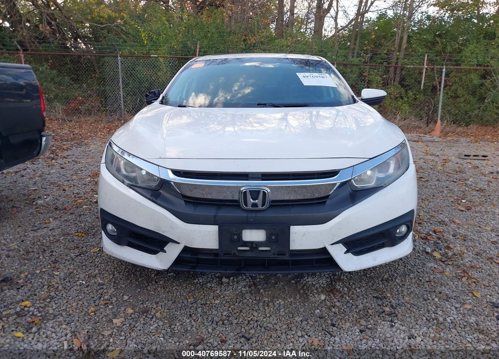 2017 HONDA CIVIC EX-T VIN: 19XFC1F3XHE201643