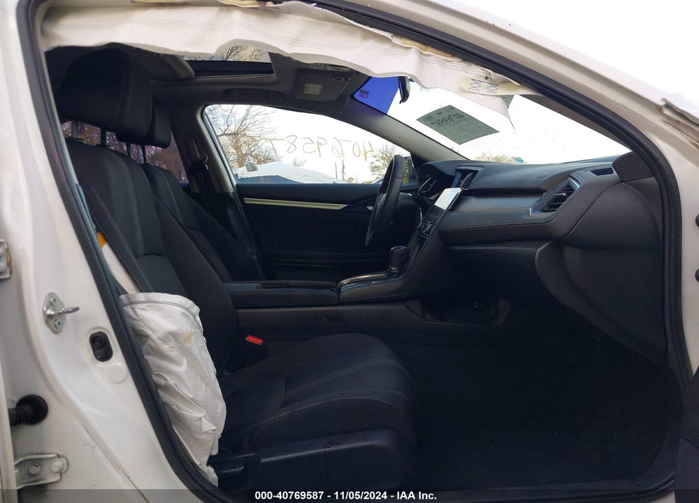 2017 HONDA CIVIC EX-T VIN: 19XFC1F3XHE201643