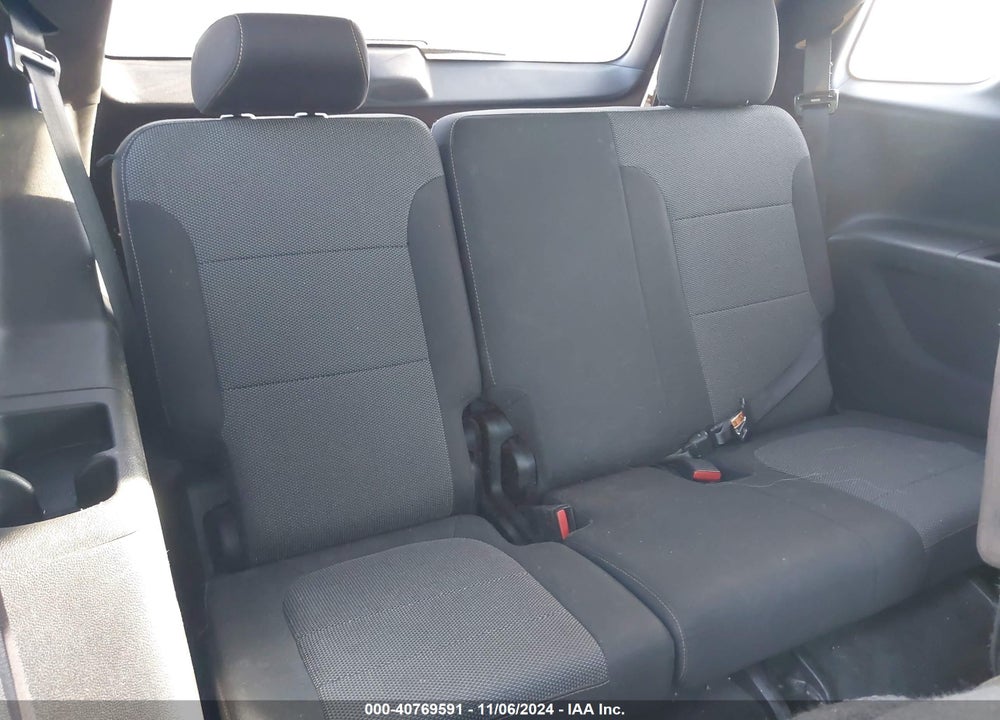 2019 CHEVROLET TRAVERSE 1LT VIN: 1GNERGKW6KJ231124