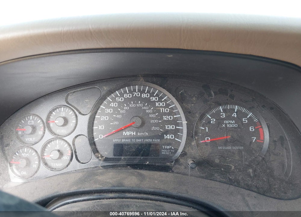 2002 CHEVROLET MONTE CARLO SS VIN: 2G1WX15K229141319