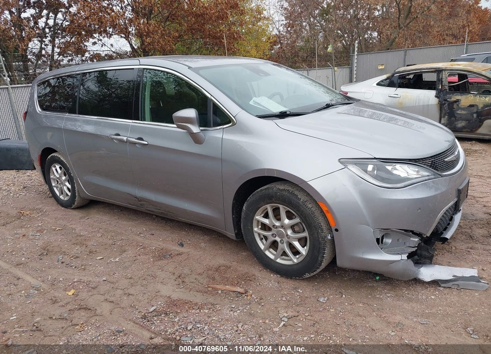 2020 CHRYSLER PACIFICA TOURING VIN: 2C4RC1FG3LR134469