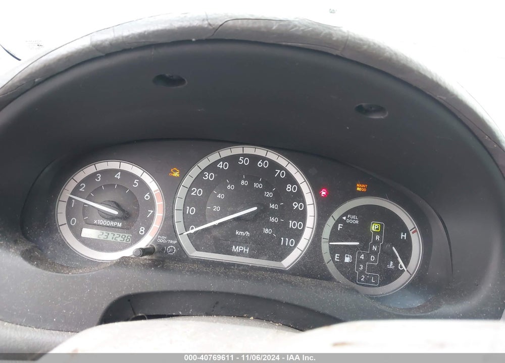 2005 TOYOTA SIENNA CE VIN: 5TDZA23C05S315648