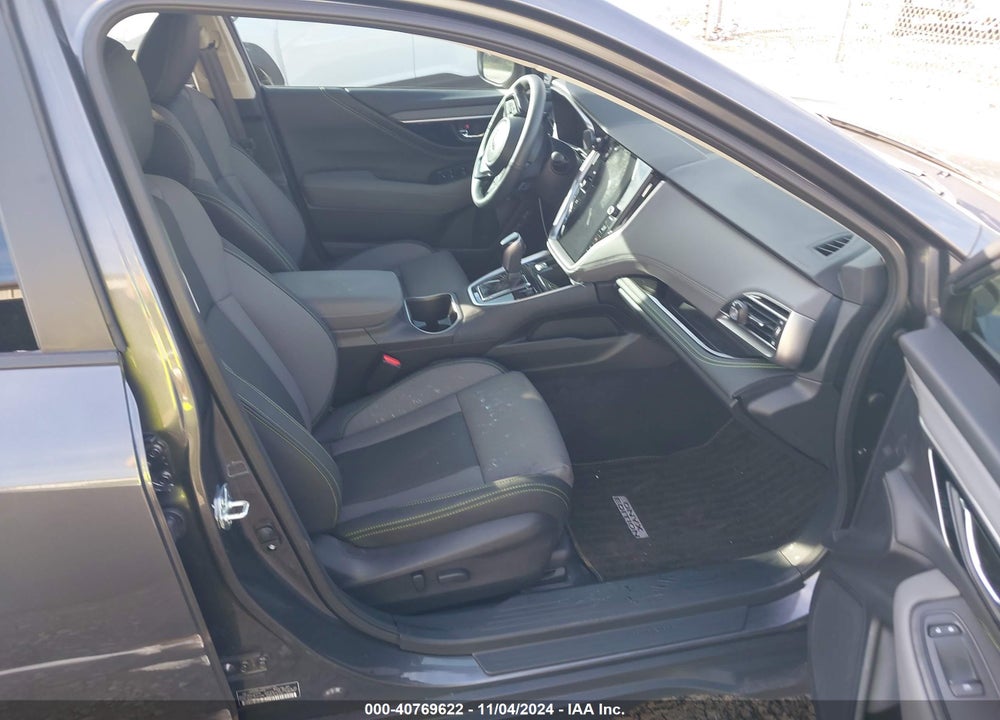 2024 SUBARU OUTBACK ONYX EDITION XT VIN: 4S4BTGLD0R3284826