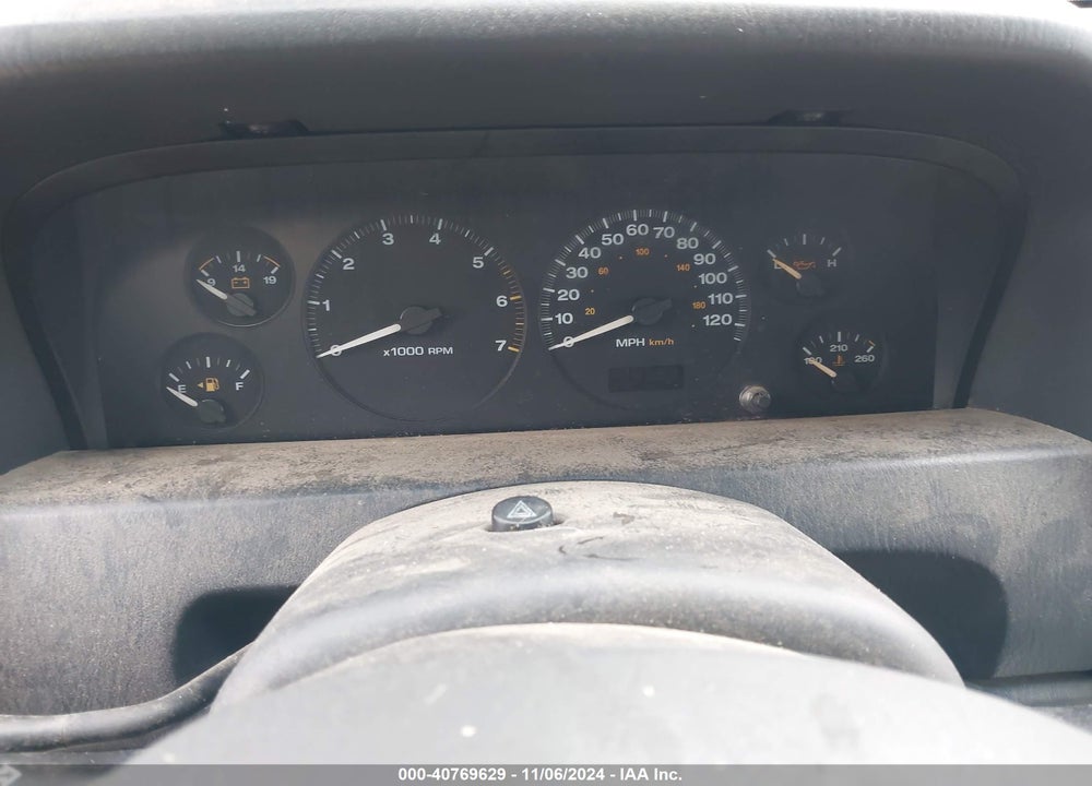 2004 JEEP GRAND CHEROKEE LAREDO VIN: 1J4GW48S64C269774