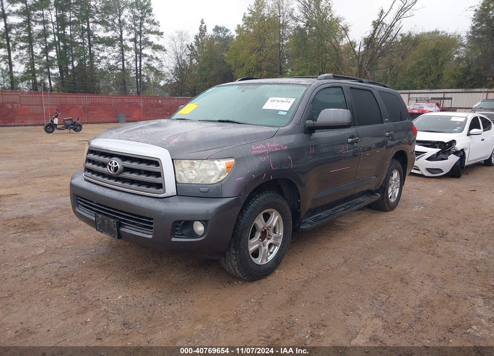 2011 TOYOTA SEQUOIA SR5 4.6L V8 VIN: 5TDZM5G10BS003066
