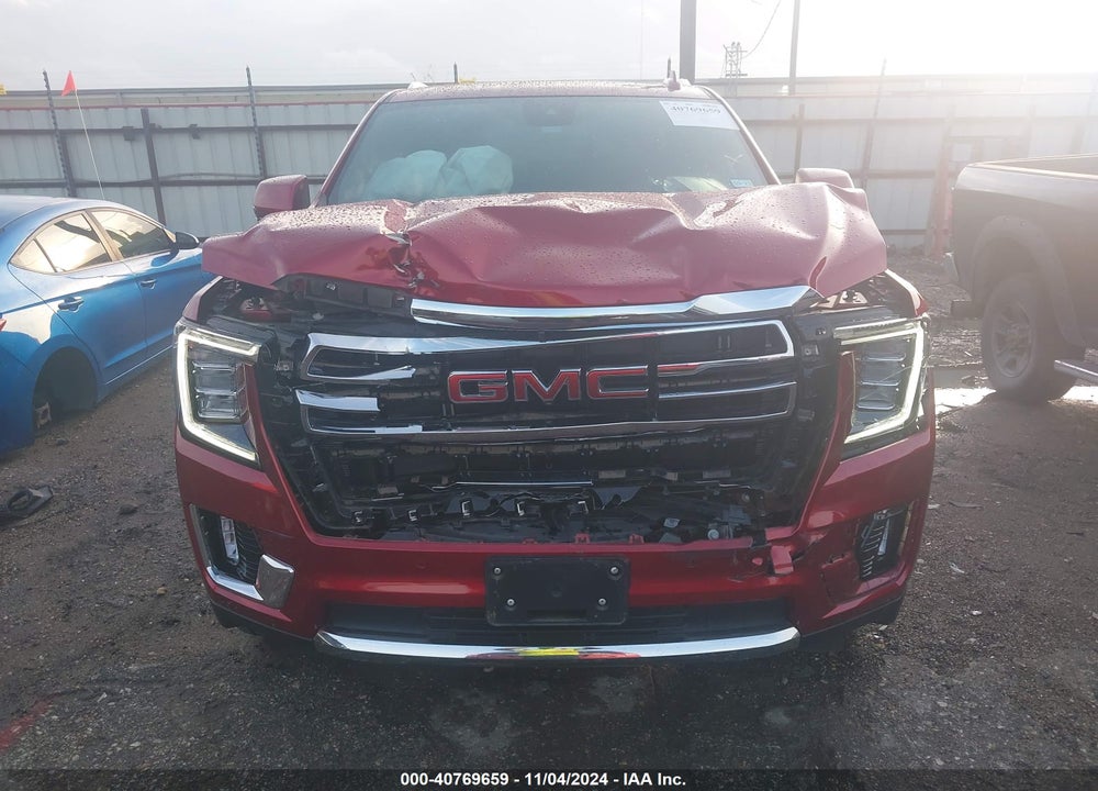 2023 GMC YUKON VIN: 1GKS2BKD4PR328840