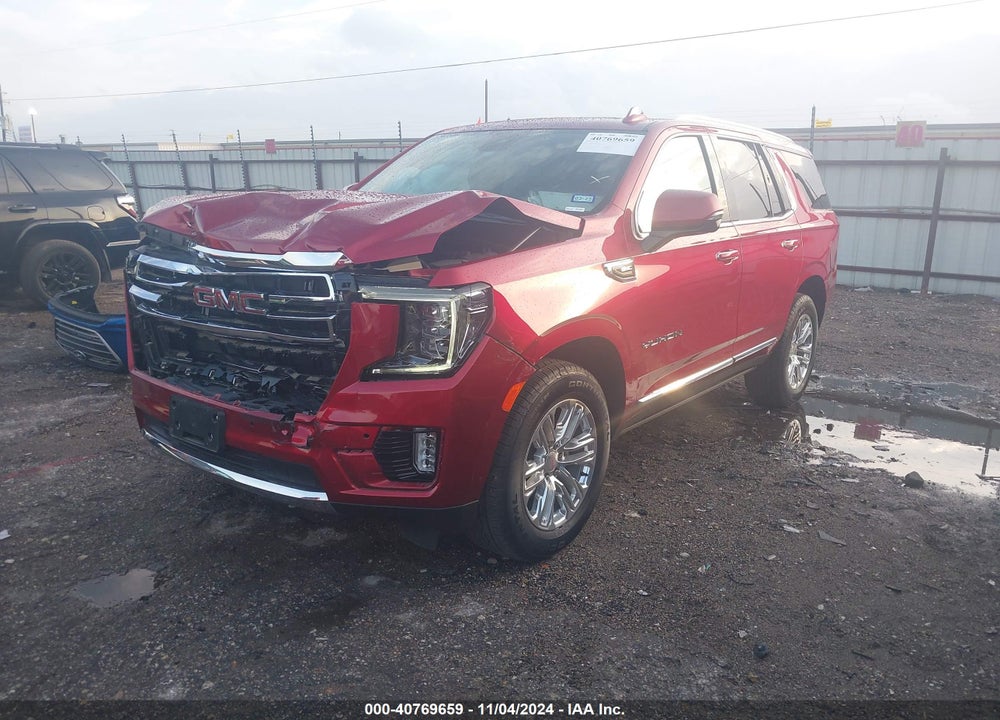 2023 GMC YUKON VIN: 1GKS2BKD4PR328840