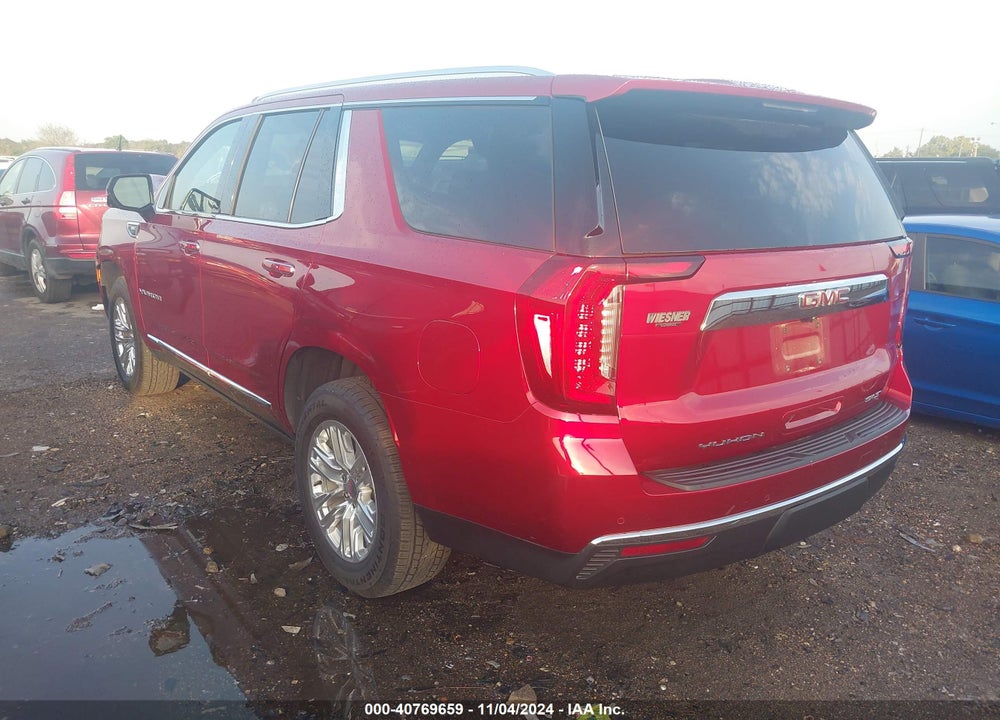 2023 GMC YUKON VIN: 1GKS2BKD4PR328840