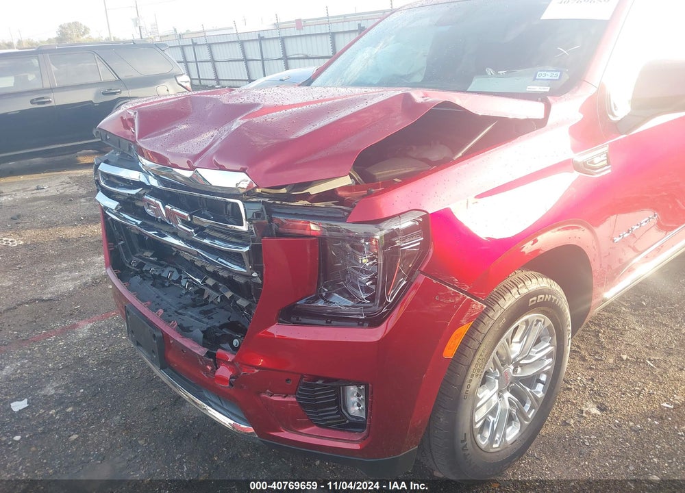 2023 GMC YUKON VIN: 1GKS2BKD4PR328840