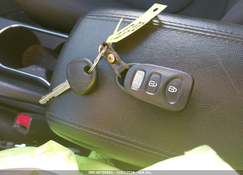 2013 KIA FORTE EX VIN: KNAFU5A27D5728139