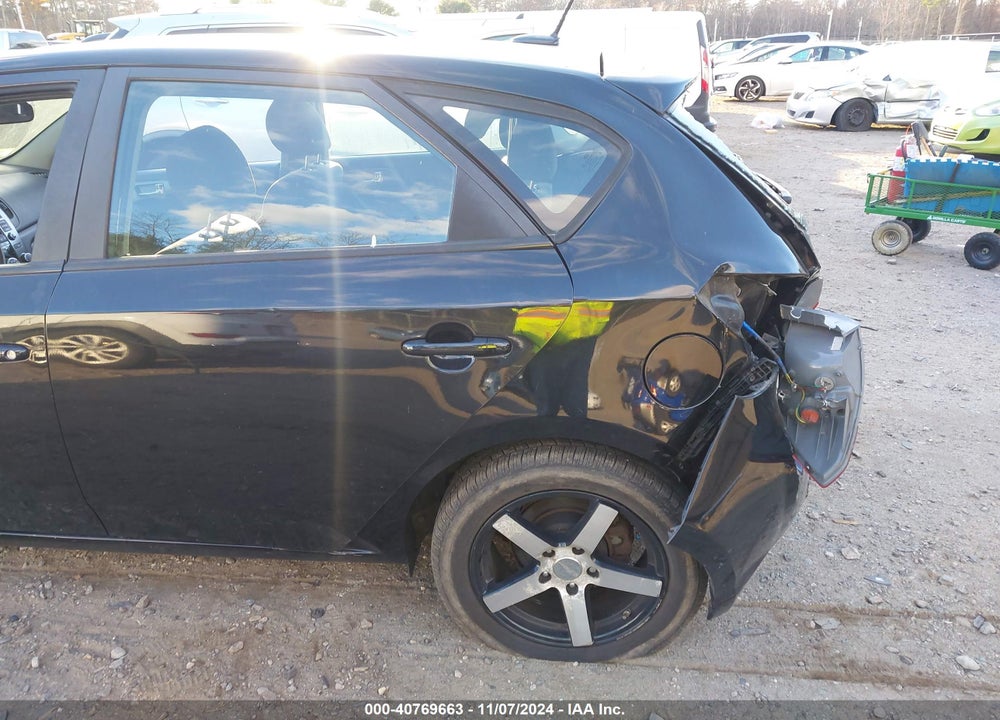 2013 KIA FORTE EX VIN: KNAFU5A27D5728139