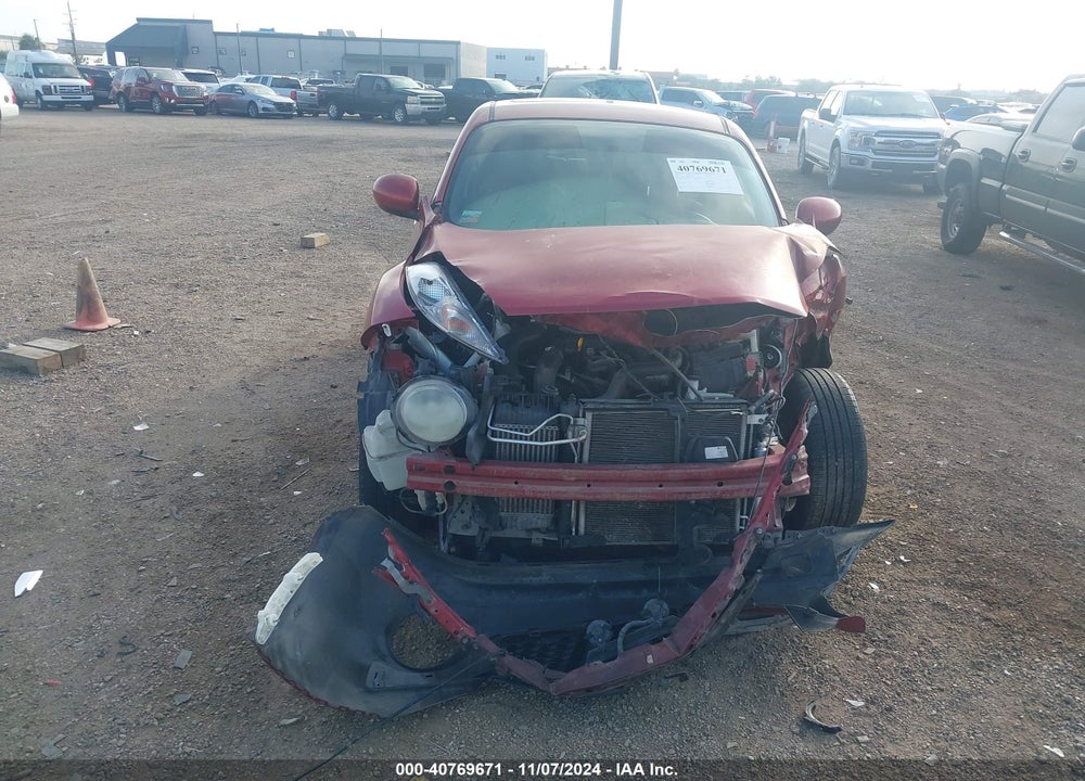 2013 NISSAN JUKE VIN: JN8AF5MR7DT213691