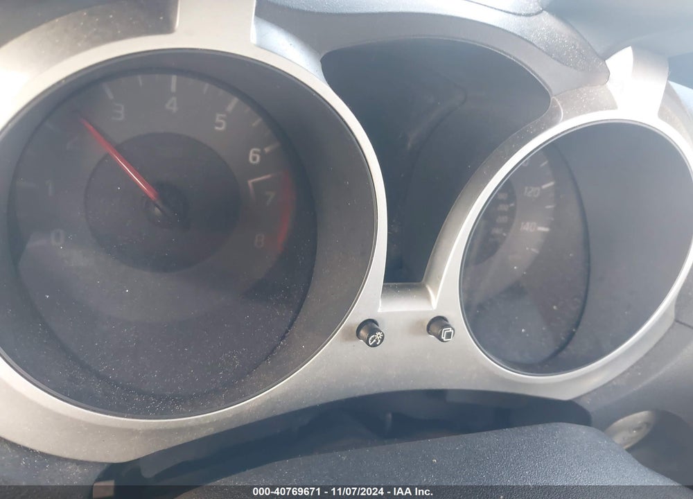 2013 NISSAN JUKE VIN: JN8AF5MR7DT213691