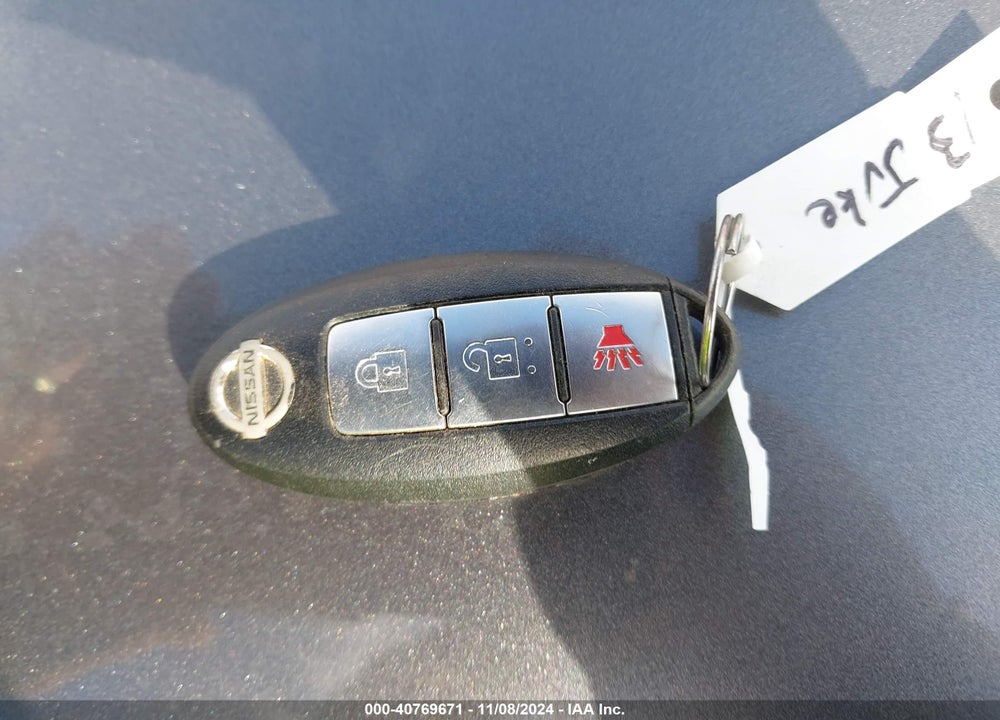 2013 NISSAN JUKE VIN: JN8AF5MR7DT213691