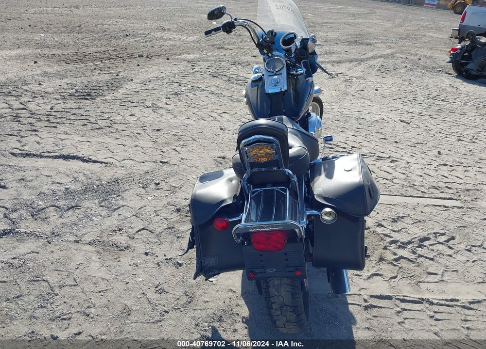 2003 HARLEY-DAVIDSON FXDWG VIN: 1HD1GEV133K336408