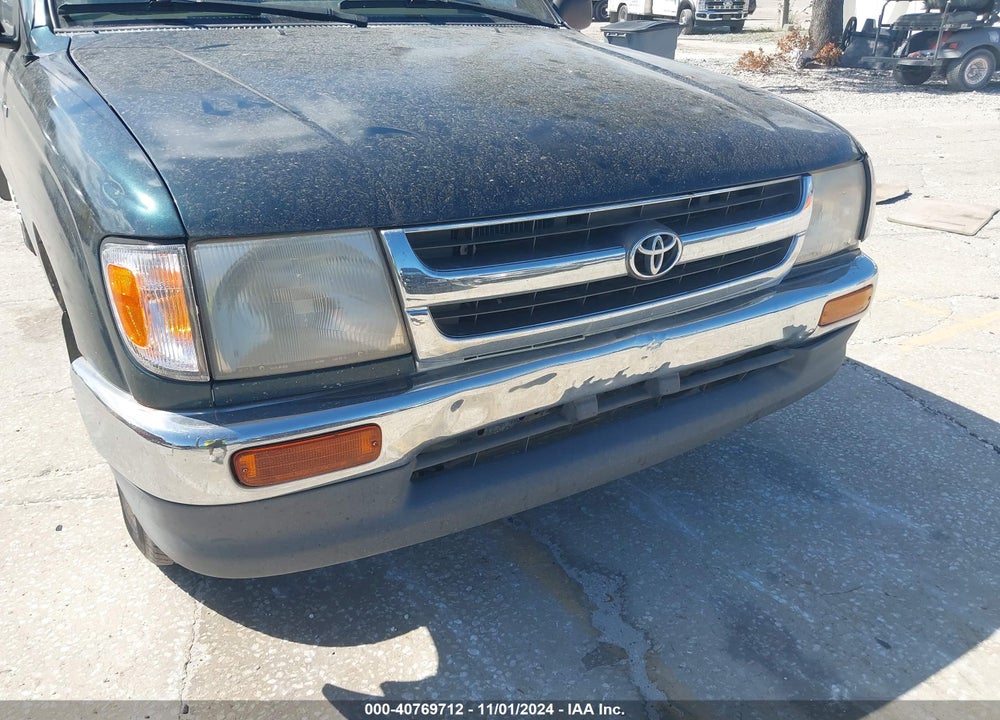 1997 TOYOTA TACOMA VIN: 4TANL42N5VZ313508