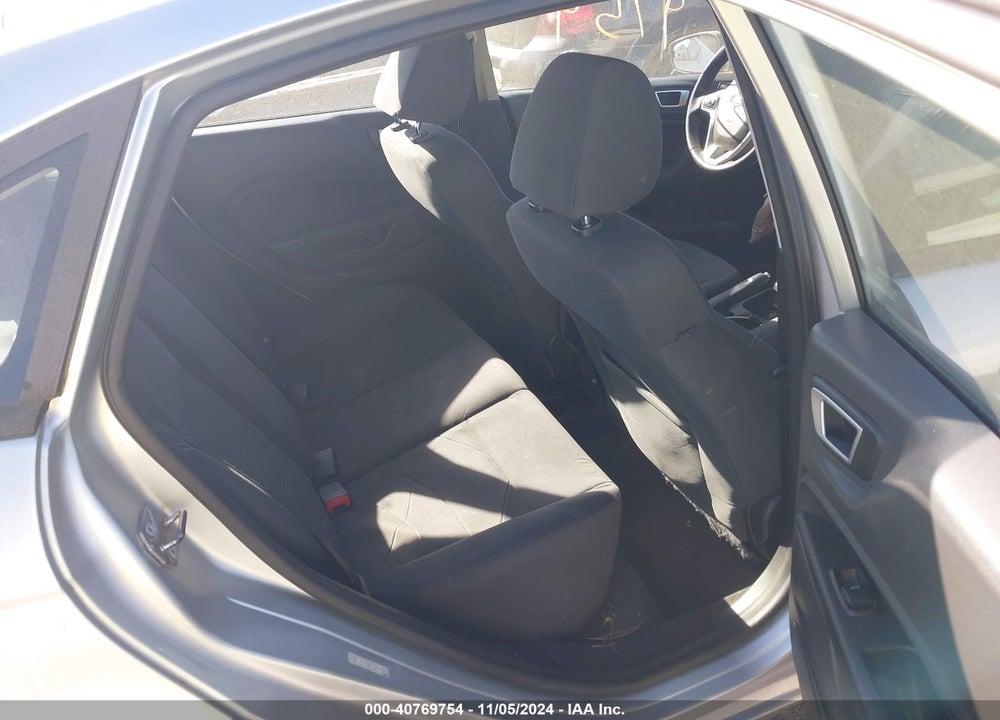 2015 FORD FIESTA SE VIN: 3FADP4BJ0FM198892