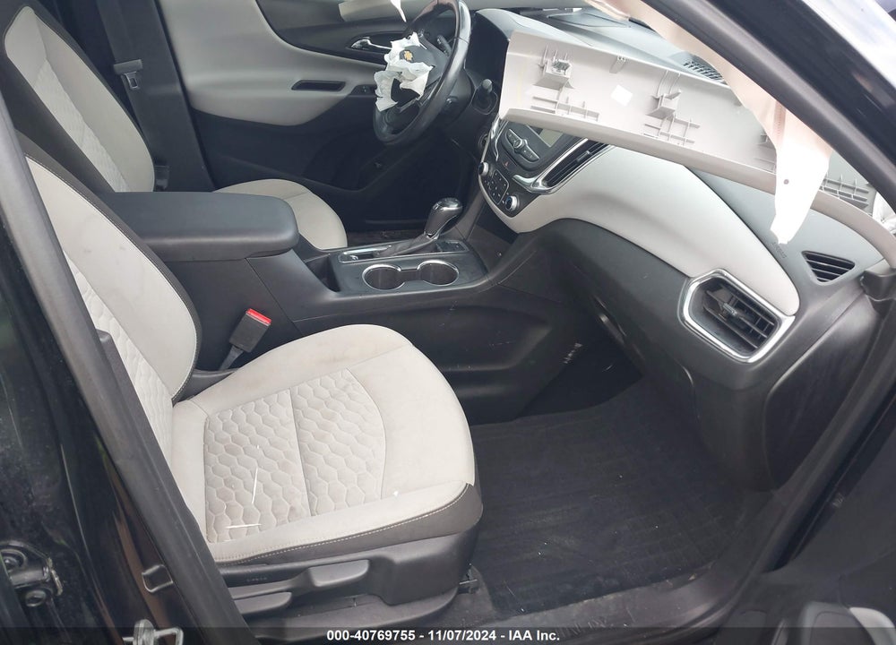 2019 CHEVROLET EQUINOX LT VIN: 2GNAXUEV6K6235063