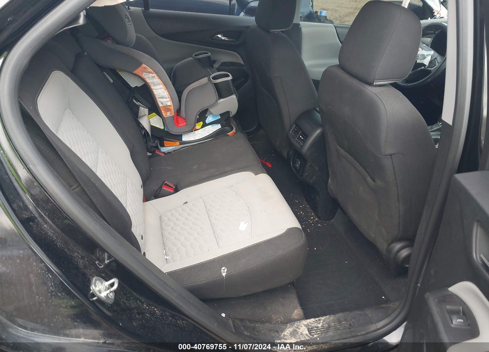 2019 CHEVROLET EQUINOX LT VIN: 2GNAXUEV6K6235063