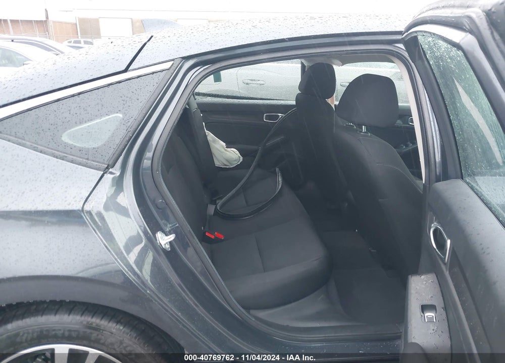2024 HONDA CIVIC LX VIN: 19XFL2H51RE037365