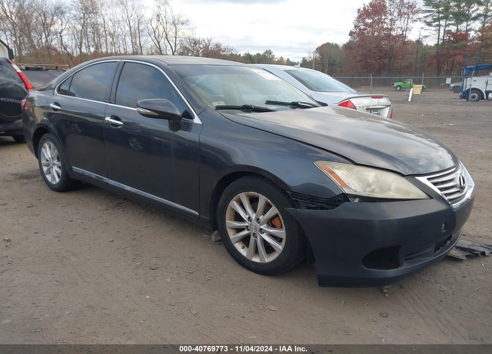 2010 LEXUS ES 350 VIN: JTHBK1EG9A2343781