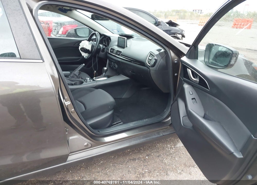 2015 MAZDA 3 I TOURING VIN: 3MZBM1L78FM223918